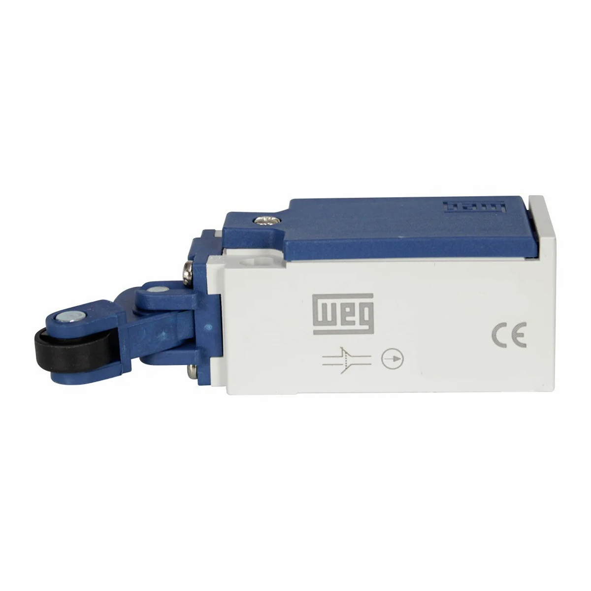 Chave Fim De Curso Roldana 14mm 3A 1Na+1Nf LSW-PF12-P11 - WEG