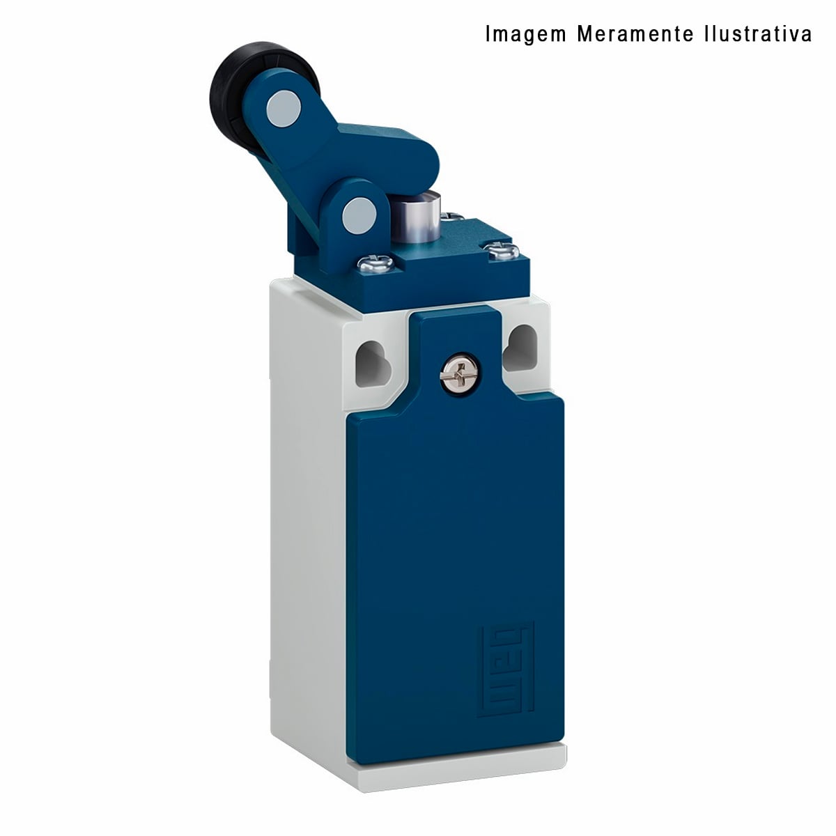 Chave Fim De Curso Roldana 14mm 3A 1Na+1Nf LSW-PF12-P11 - WEG