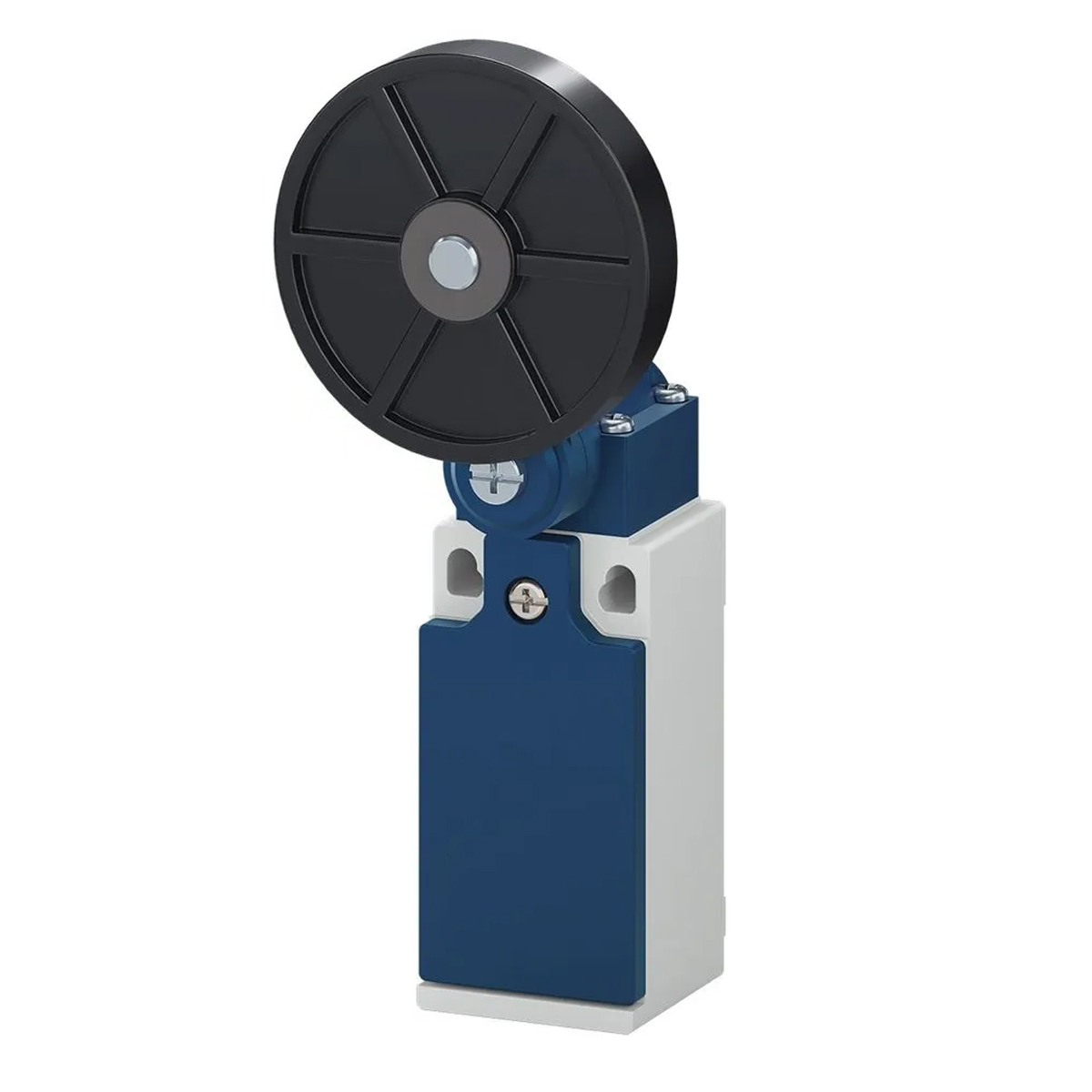 Chave Fim De Curso Roldana 50Mm 3A 1Na+1Nf Plástico Ação Lenta 240V Weg