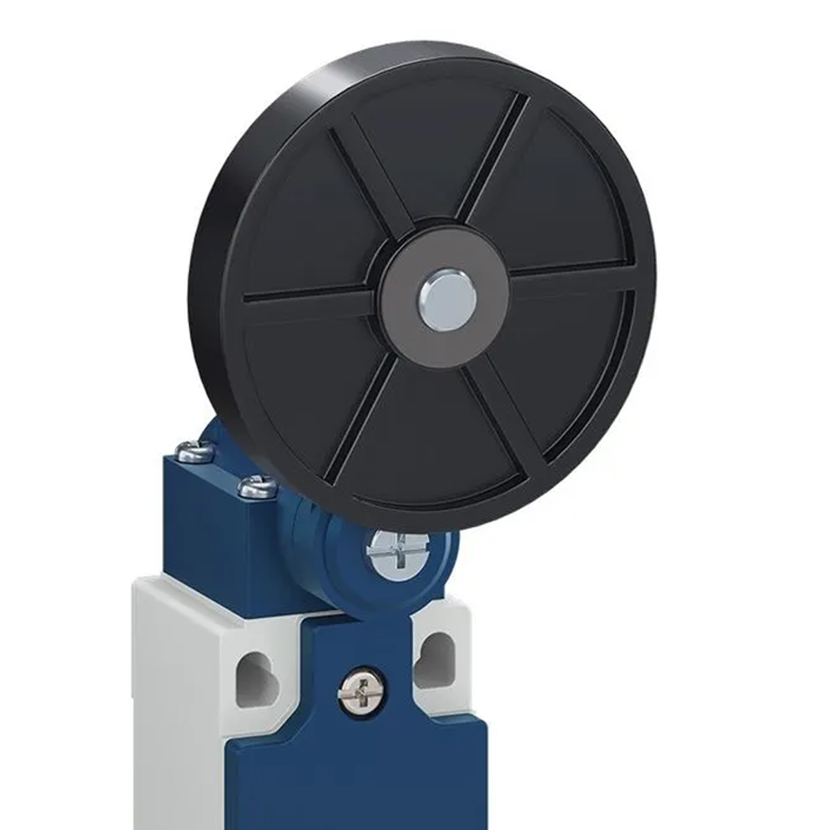 Chave Fim De Curso Roldana 50Mm 3A 1Na+1Nf Plástico Ação Lenta 240V Weg