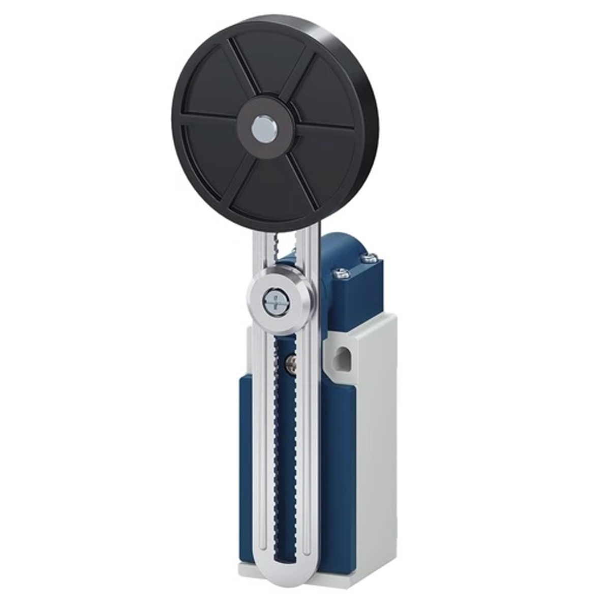 Chave Fim De Curso Roldana 3A 1Na+1Nf Plástico Atuador Borracha IP65 240V - Weg