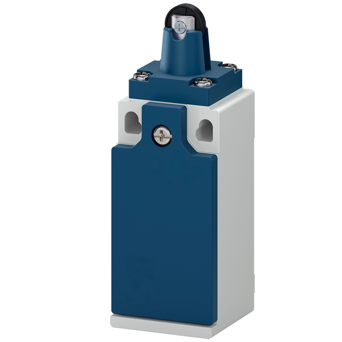 Chave Fim De Curso Plástico Pistão E Roldana 11Mm 240V 3A 50/60Hz IP20 2Nf Standard Weg