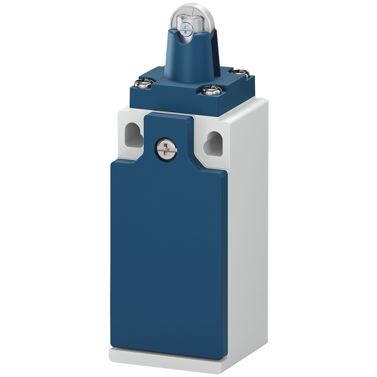 Chave Fim De Curso Pistão E Roldana 11Mm 3A 1Na+1Nf Plástico Ação Lenta Metálico 50/60Hz IP65 Weg