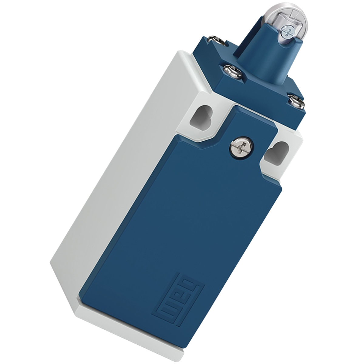 Chave Fim De Curso Pistão E Roldana 11Mm 3A 1Na+1Nf Plástico Ação Lenta Metálico 50/60Hz IP65 Weg