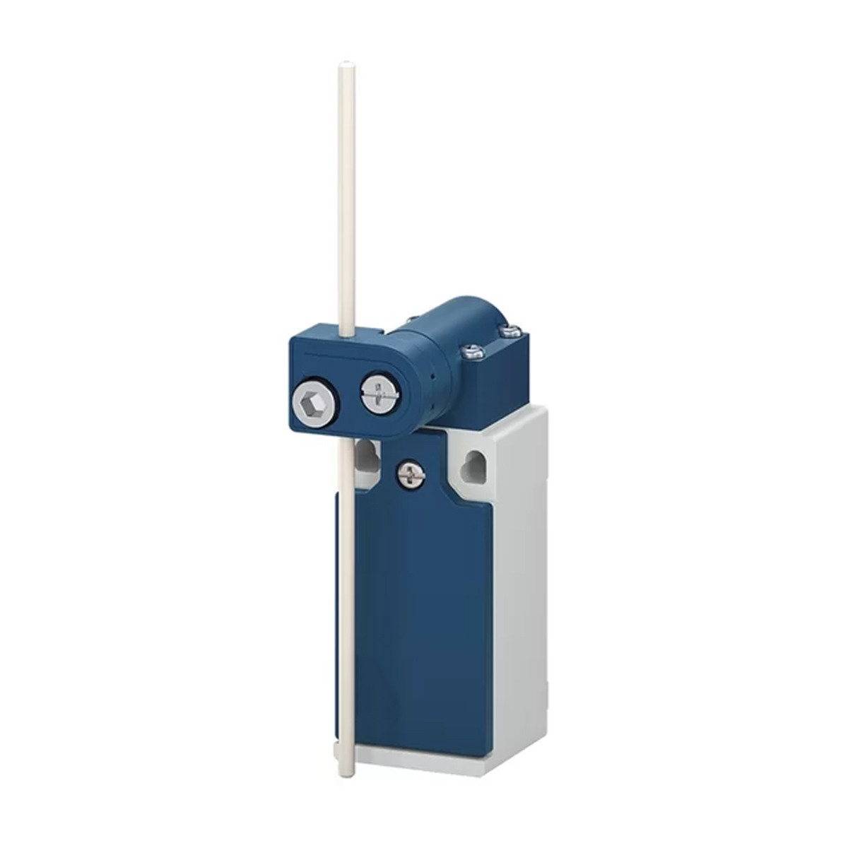 Chave Fim De Curso Haste Redonda 3Mm 3A 1Na+1Nf Plástico Rápida Fibra 240V Weg