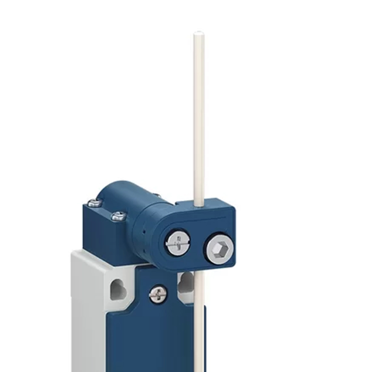 Chave Fim De Curso Haste Redonda 3Mm 3A 1Na+1Nf Plástico Rápida Fibra 240V Weg