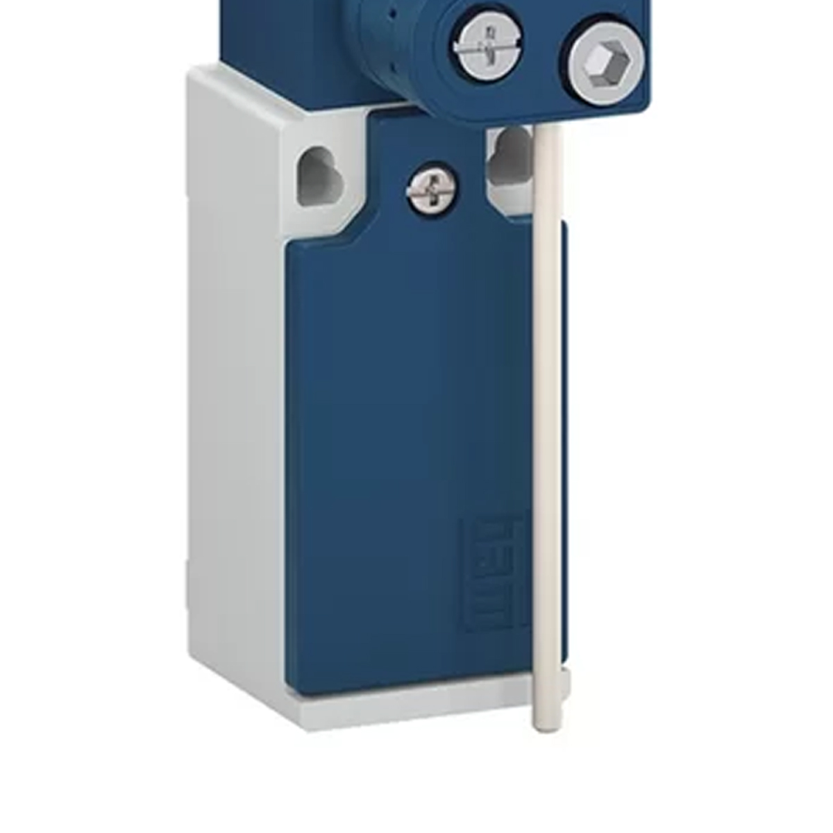 Chave Fim De Curso Haste Redonda 3Mm 3A 1Na+1Nf Plástico Rápida Fibra 240V Weg