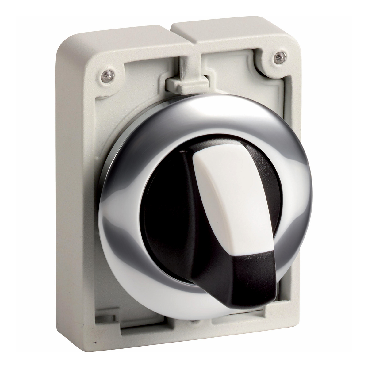 Botão Seletor Comando 30Mm 3 Posições 40G 1Na+1Nf Pulsante Série 30 Ip66 - Eaton