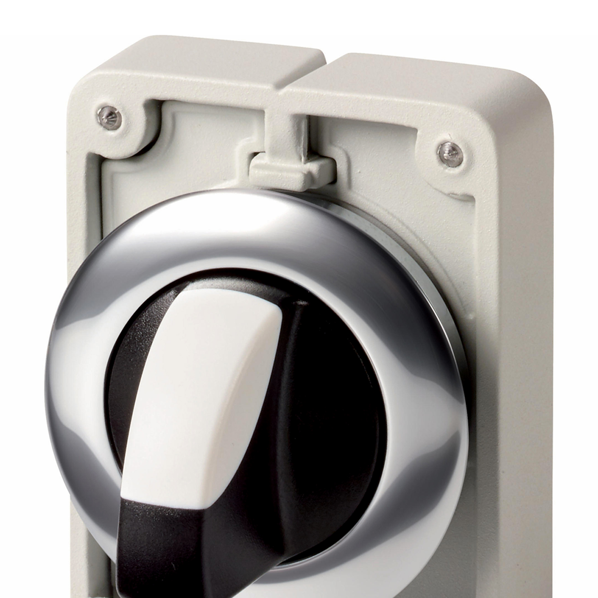 Botão Seletor Comando 30Mm 3 Posições 40G 1Na+1Nf Pulsante Série 30 Ip66 - Eaton