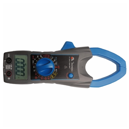 Alicate Amperímetro Digital 1000A Ac/Cat III 600V Cat Iv 300V - Minipa