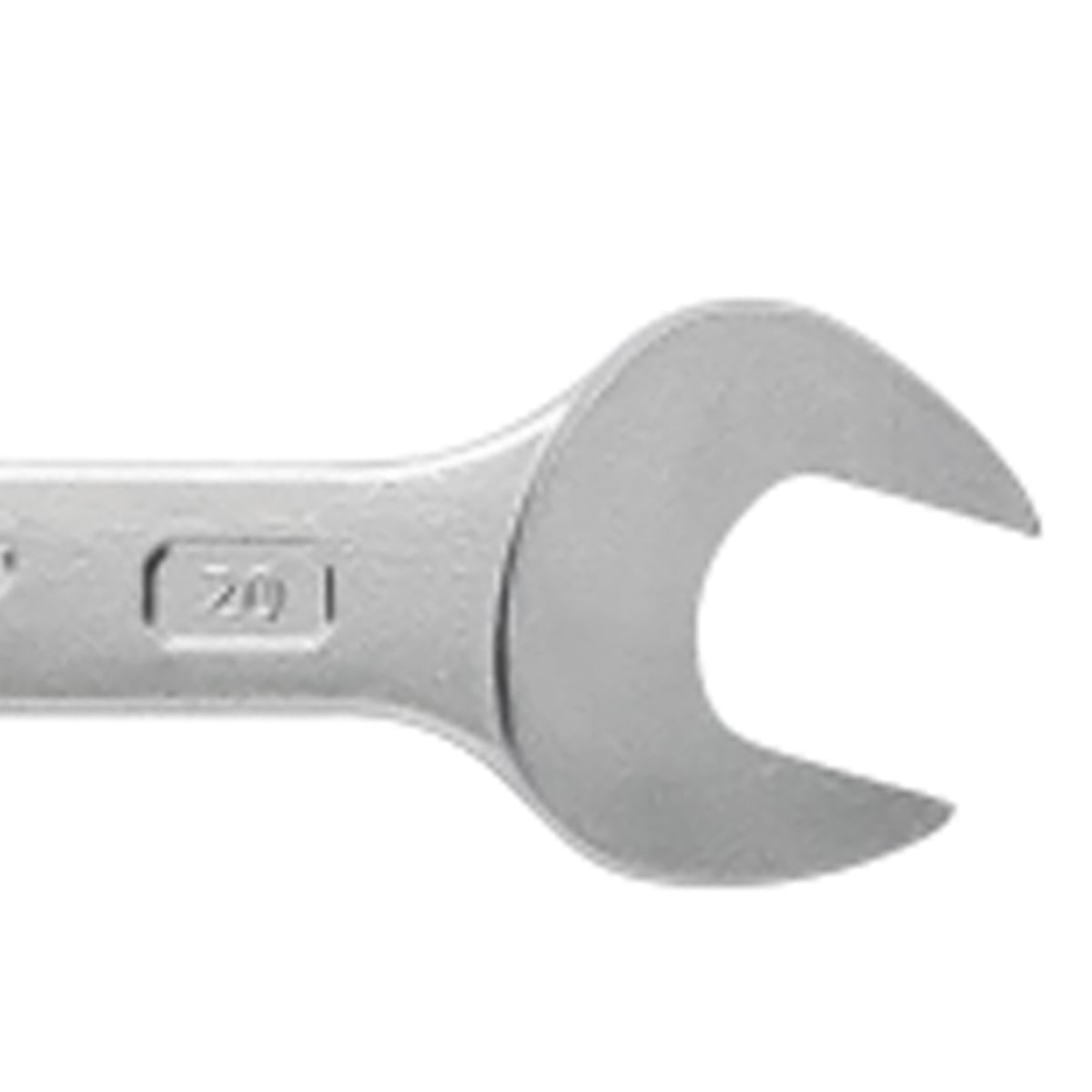 Chave Fixa 1/2X9/16 Polegadas 188Mm Aço Cromo Vanadium 004.553 - Gedore