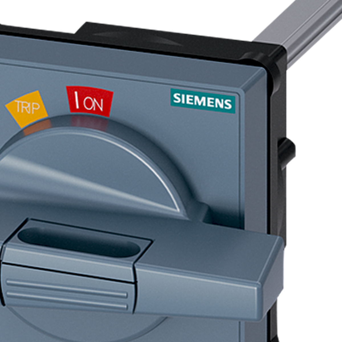 Acionamento Rotativo Externo Para 3Vm13-14 3VM94170FK21 Siemens