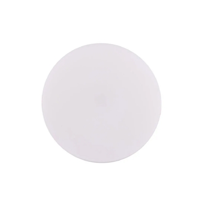 Luminária Painel Led Luz Branca Embutir Redondo Branco 24W Bivolt 6500k 2400lm Frameless - Bronzearte