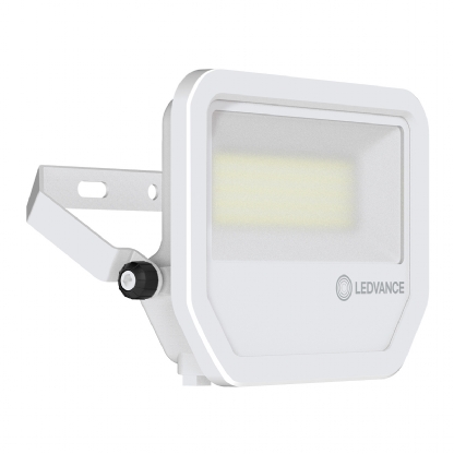 Luminária Refletor Led Retangular 50W Bivolt 5000K Luz Do Dia - Osram/Ledvance