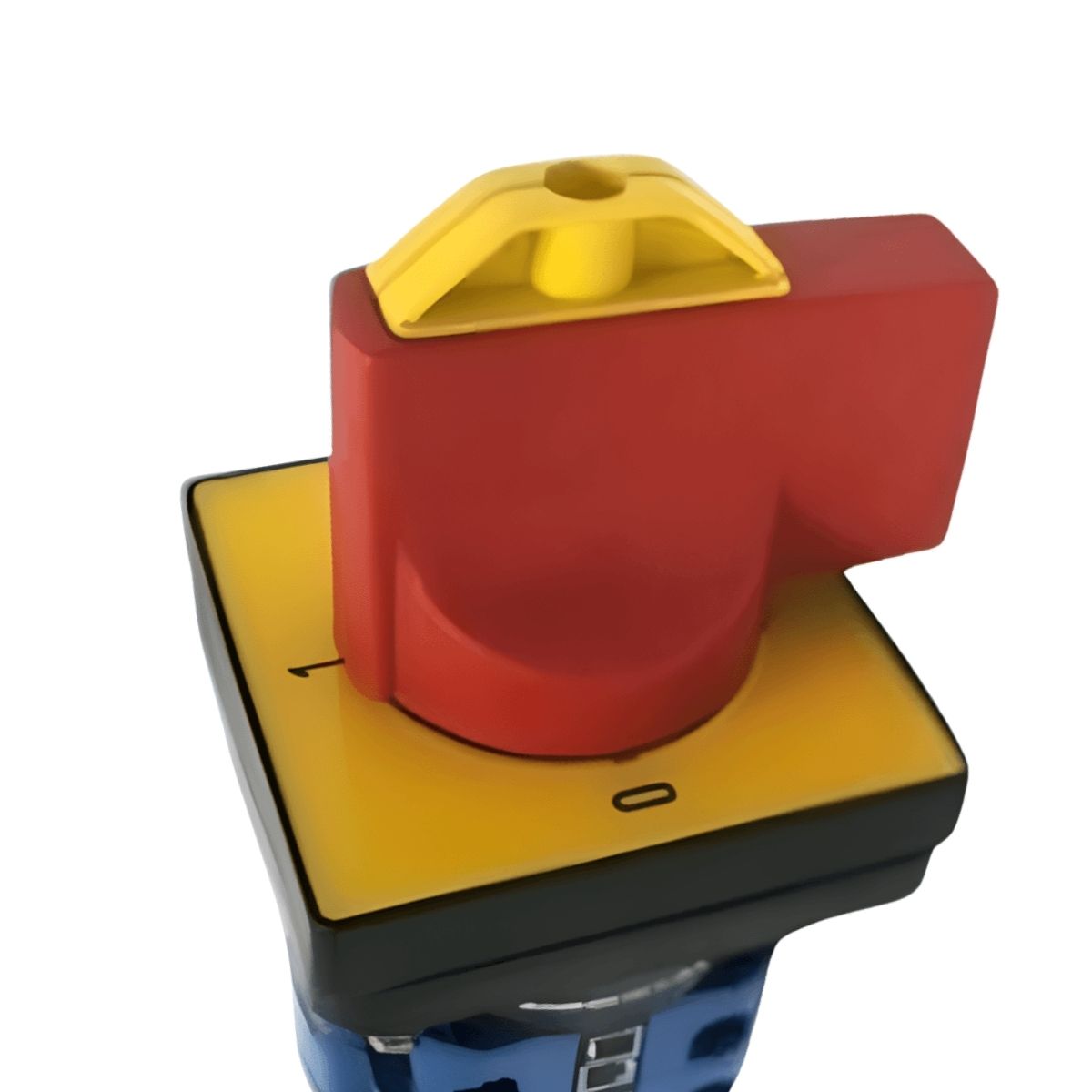 Chave Seccionadora Rotativa Sob Carga 3 Polos 20A Frontal Manopla C/Trava Cadeado - Siemens