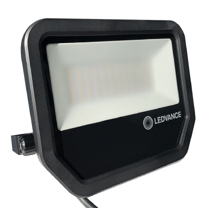 Luminária Refletor Led Retangular 20W Bivolt 5000K Luz Do Dia - Osram/Ledvance