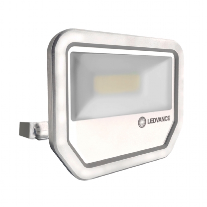 Luminária Refletor Led Retangular 30W Bivolt 5000K Luz Do Dia - Osram/Ledvance