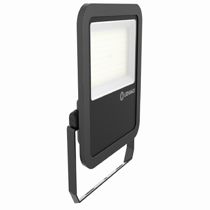 Luminária Refletor Led Retangular 80W Bivolt 5000K Luz Do Dia - Osram/Ledvance
