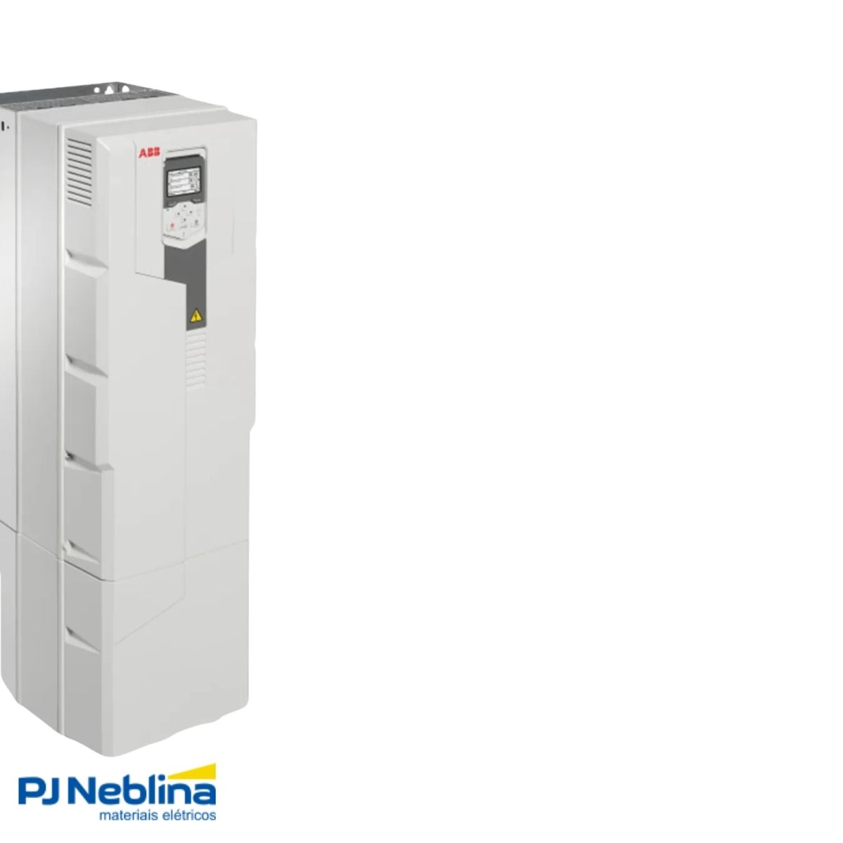 Inversor Frequência Trifásico 380-480V 50/60Hz 206A 110Kw - Abb