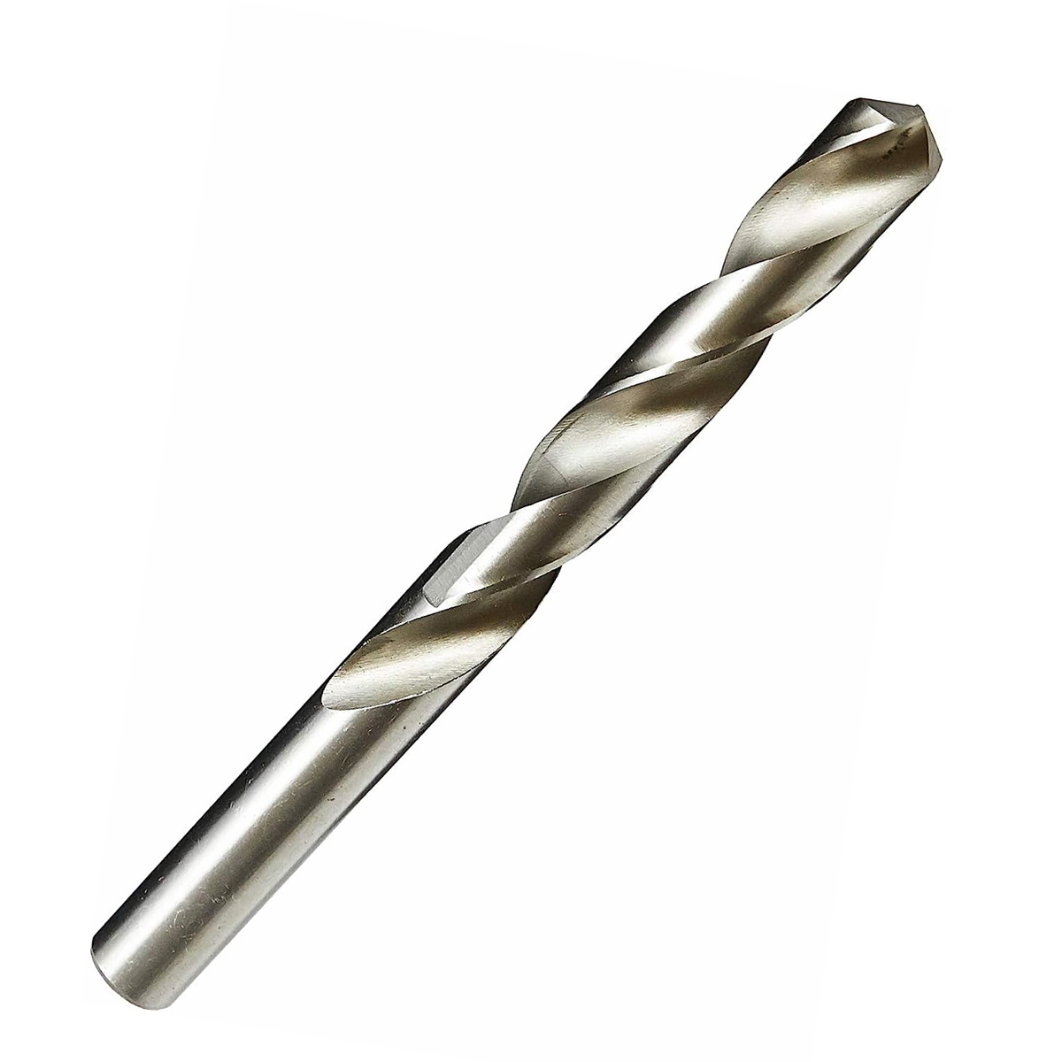 Broca Aço Rápido Hp 15.00mm Para Metais Din 338 - Rocast