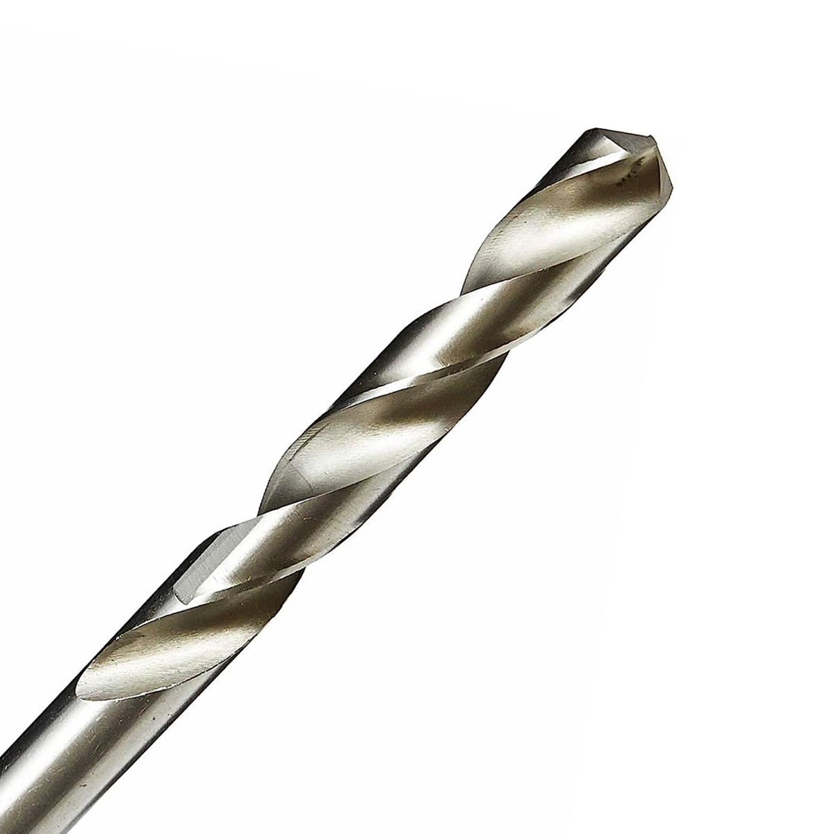 Broca Aço Rápido Hp 15.00mm Para Metais Din 338 - Rocast