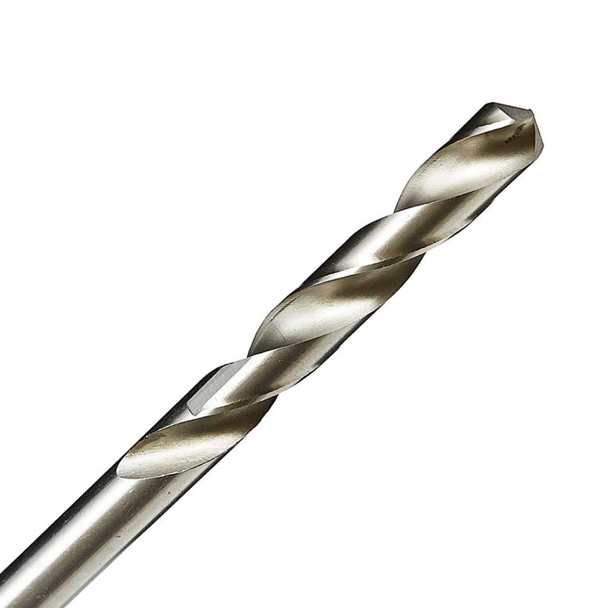 Broca Aço Rápido Hp 18.00mm Para Metais Din 338 - Rocast