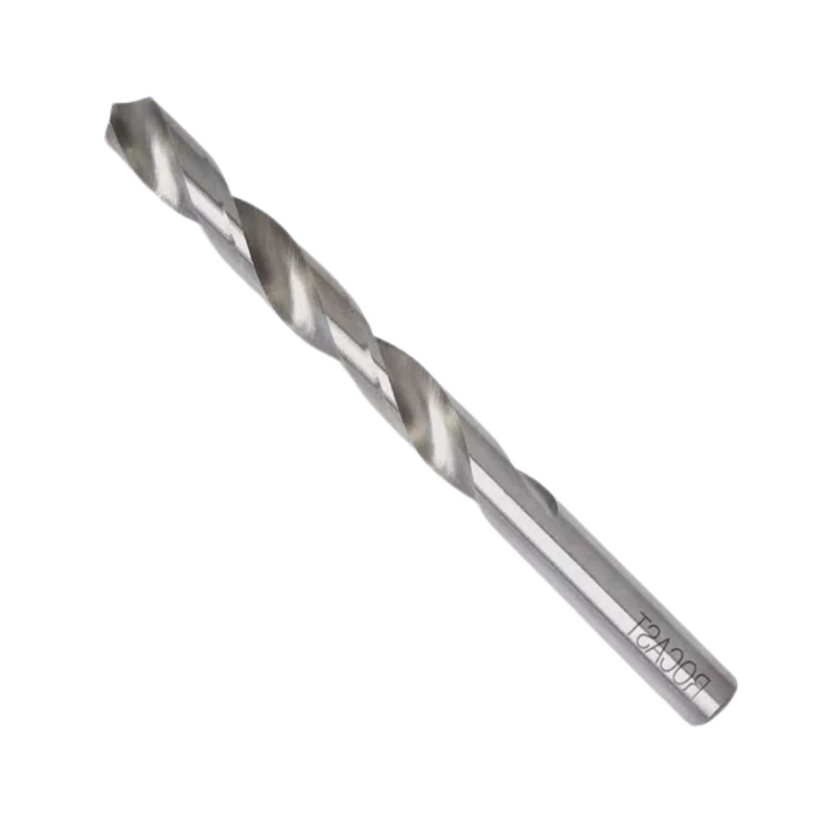 Broca Aço Rápido Para Metais - Rocast