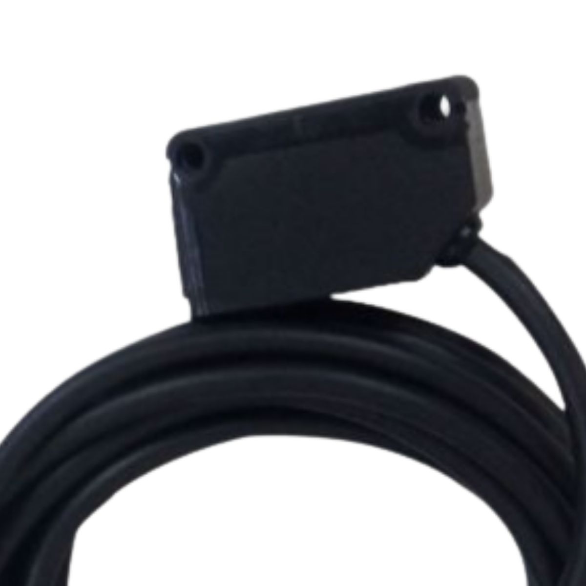 Sensor Fotoelétrico Barreira Sn=10Mm 31X20X11,2Mm Plástico 12-24Vcc Cabo 2M Pnp Ip67 - Weg