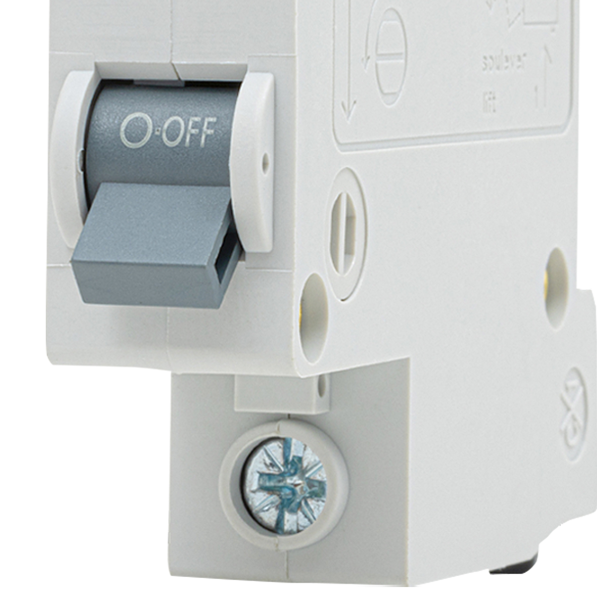 Disjuntor Mini Din Unipolar 20A Curva C 3Ka 220/380V 5SJ11207MB Siemens