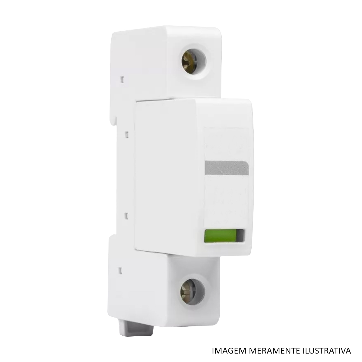 Dispositivo Protetor Surto Dps Classe II 1P 275V 10/20Ka Ip20 5SD76613MB Siemens