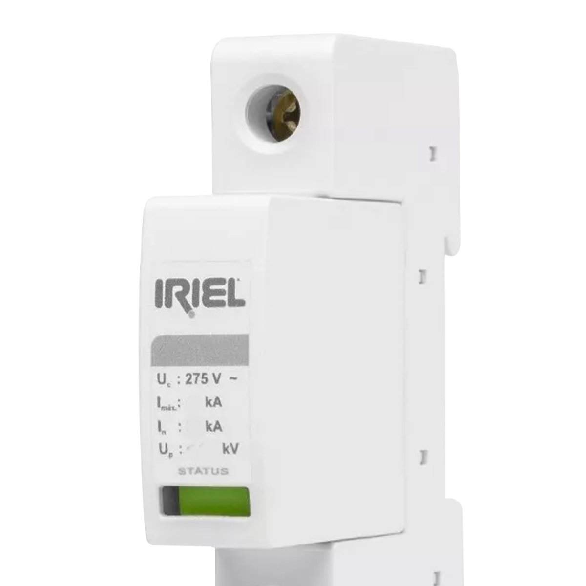 Dispositivo Protetor Surto Dps Classe II 1P 275V 10/20Ka Ip20 5SD76613MB Siemens