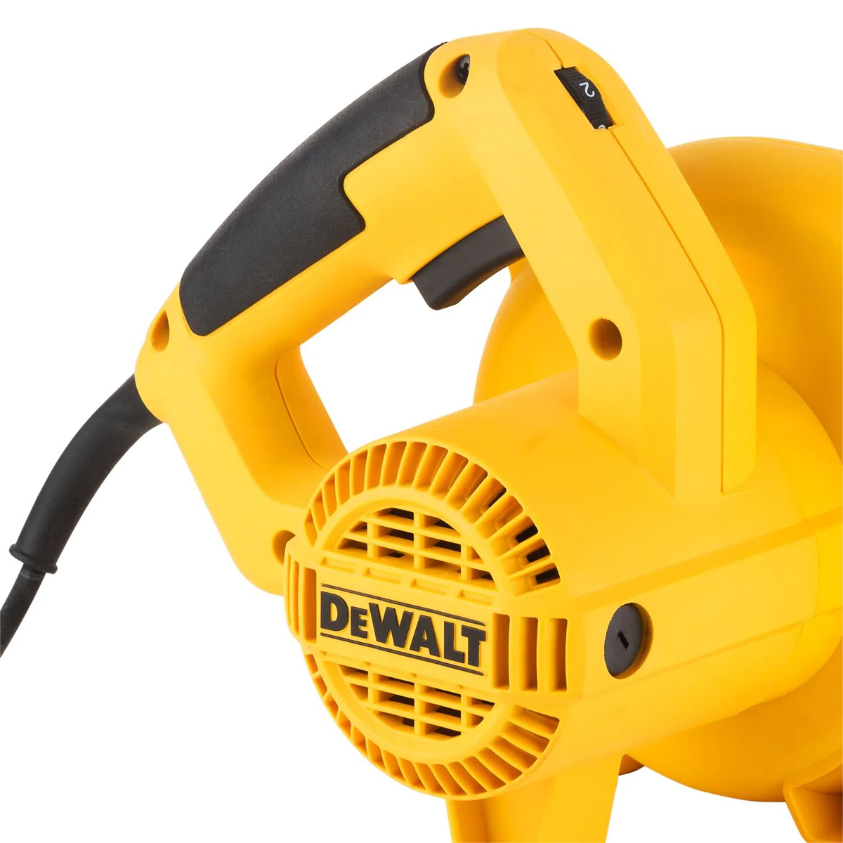 Soprador Aspirador 800Wa Ar 4,5M3/Min 220V - Dewalt