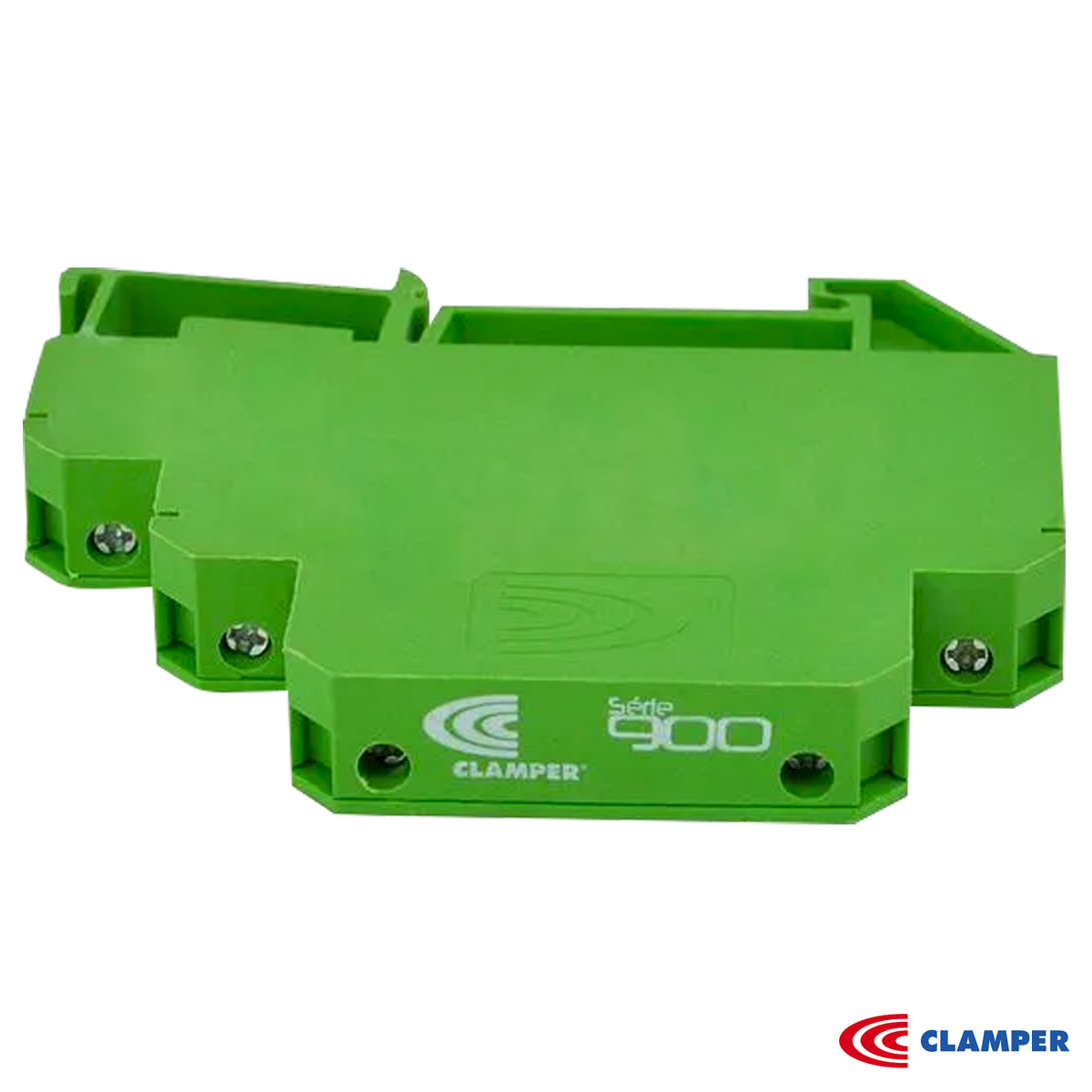 Protetor de Surto/Raios Com Telefonia/Energia Dps S900 922.b.0m3.024 Verde Clamper