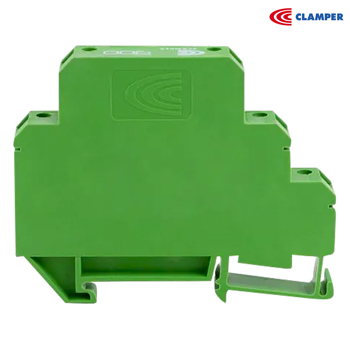 Protetor de Surto/Raios Com Telefonia/Energia Dps S900 922.b.0m3.024 Verde Clamper