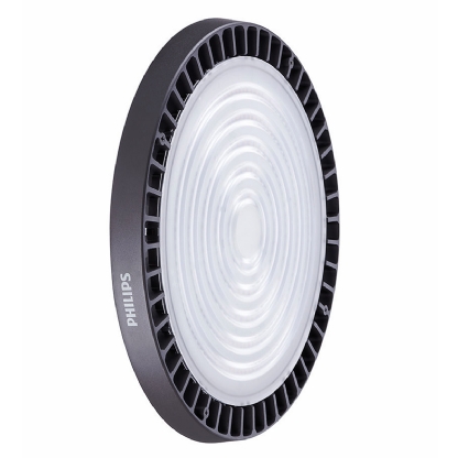 Luminária Industrial Highbay Led Sobrepor Preto 78W 220/240V 6500K Luz Branca - Philips