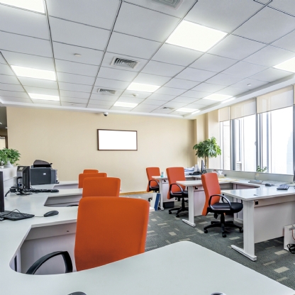 Painel Plafon Embutir Slimtech Led Quadrado Bivolt 120 Graus Facho Ip20 620x620x9mm 50W 6500K Luz Branca - Bronzearte