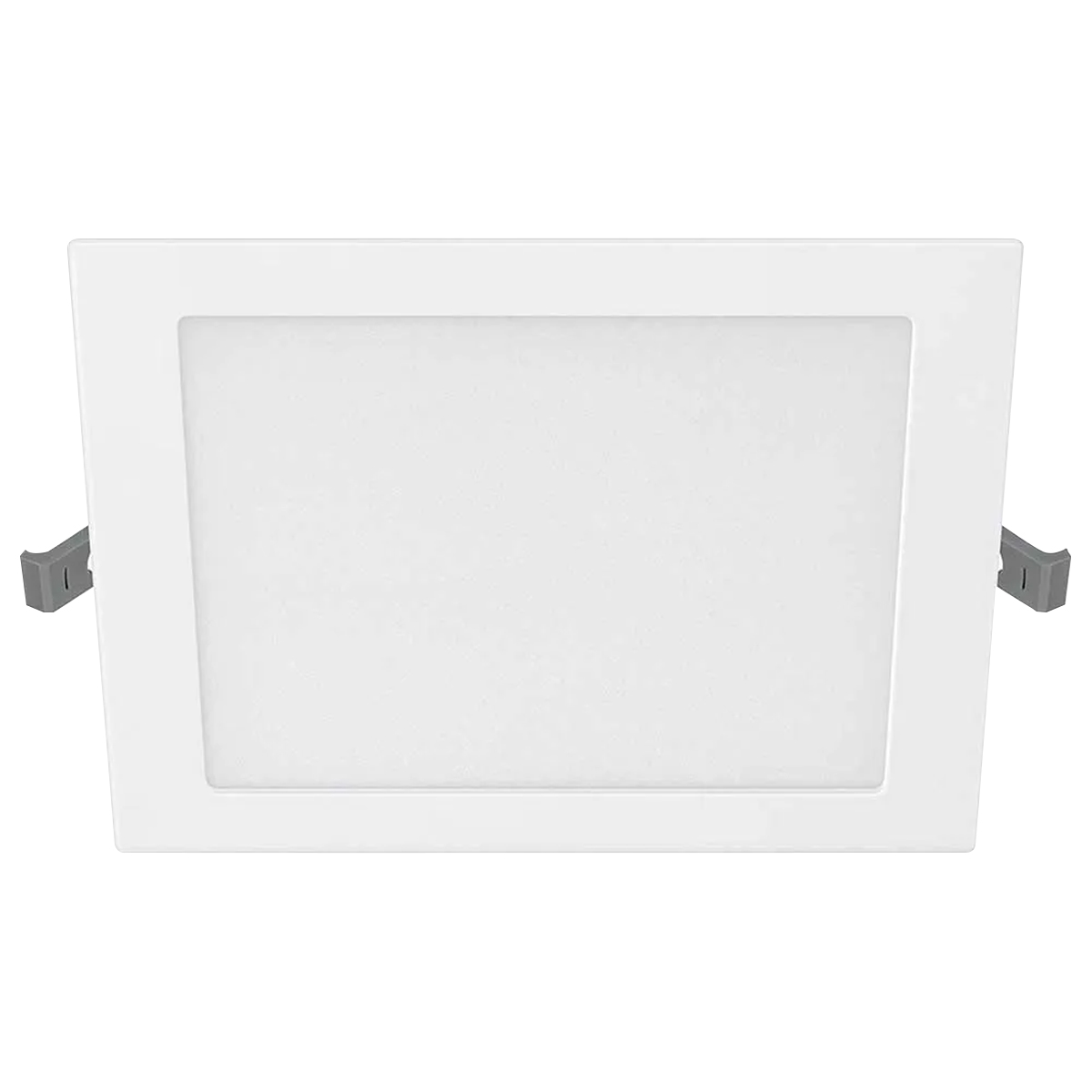 Luminária Painel Led Embutir Quadrado Branco 24W Bivolt Luz Branca 6500K 929002346501 - Philips