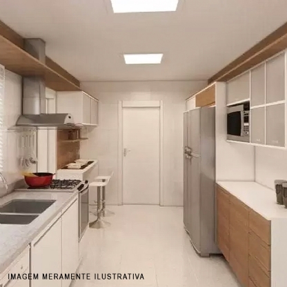 Luminária Plafon Led Sobrepor Quadrado 24W Bivolt 2000Lm 3000K Luz Amarela - Philips