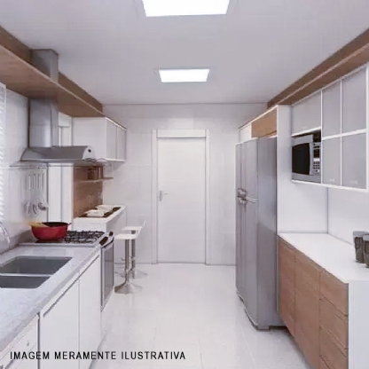 Luminária Plafon Led Sobrepor Quadrada 2000Lm 24W Bivolt 6500K Luz Branca - Philips