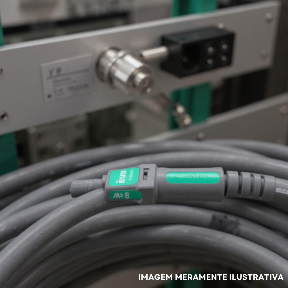 Cabo Sinal 2X0,25 mm 5m C/Conector - Siemens