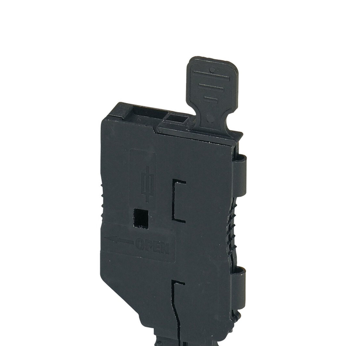 Plug Porta Fusível Para Conector 3209235 - Phoenix