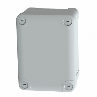 Caixa Plástica Abs 164X121X87mm Tampa NSYTBS16128 - Schneider Electric