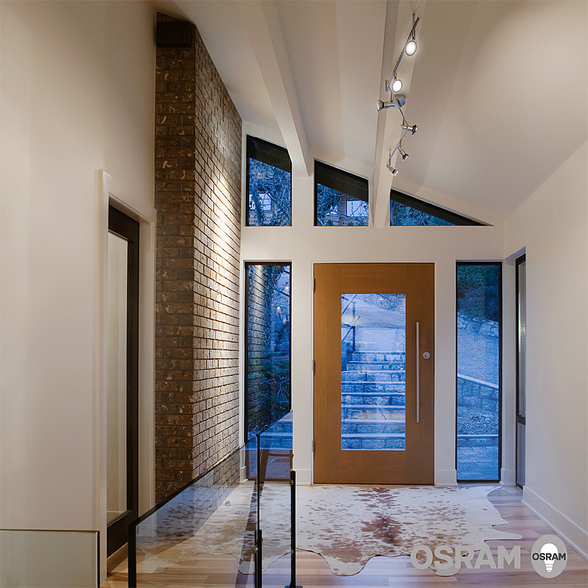 Lâmpada Led Par20 5,5W Bivolt E27 2700K Luz Amarela - Ledvance