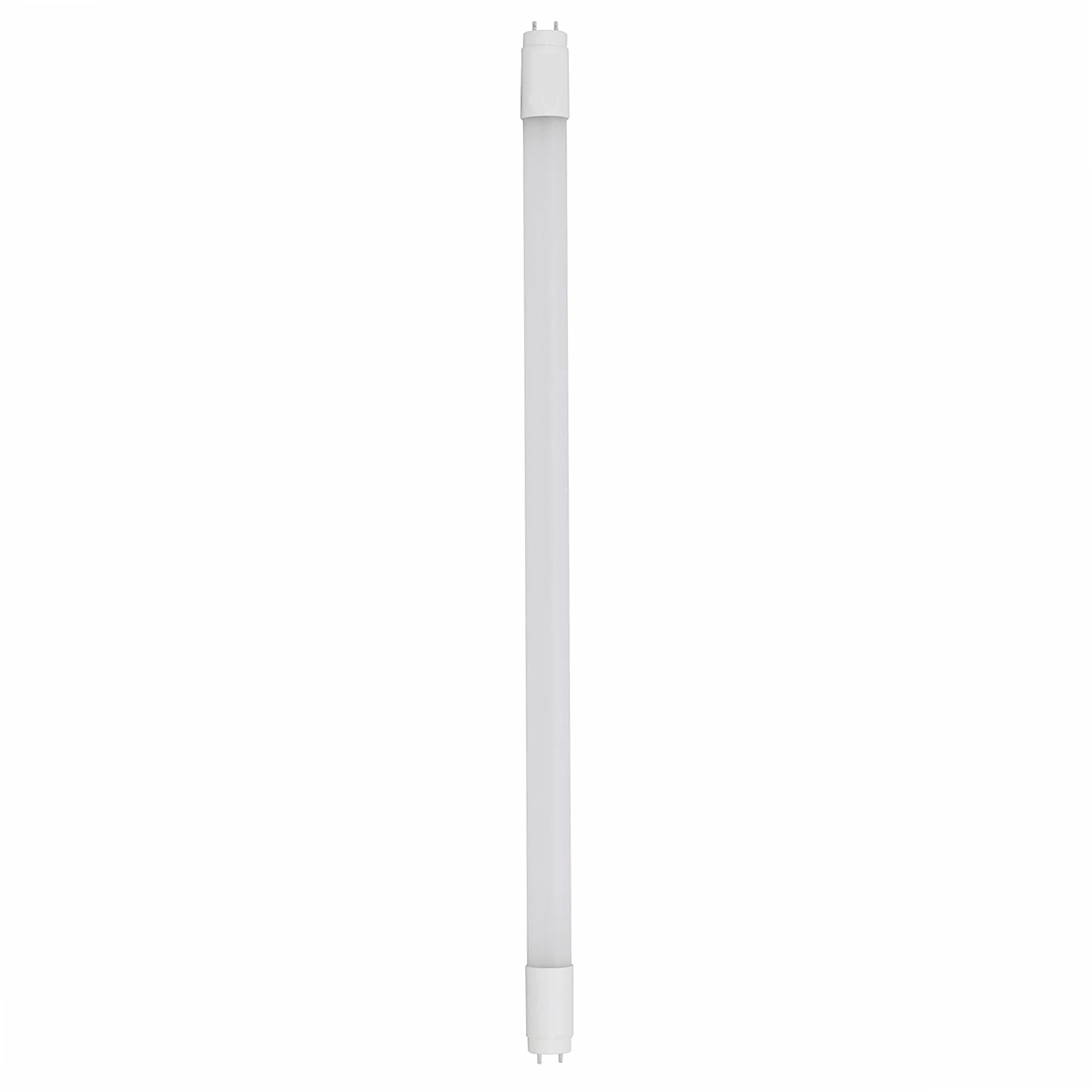 Lâmpada Led Tubular T5 9W Bivolt G5 6500K Luz Branca 563Mm Com Driver - Ourolux