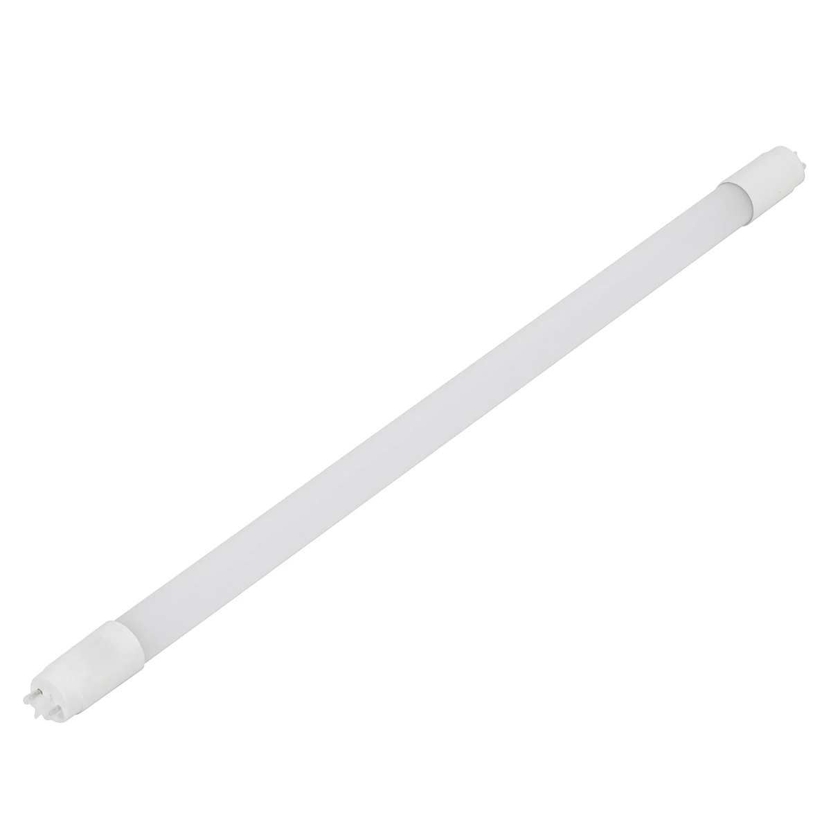 Lâmpada Led Tubular T5 9W Bivolt G5 6500K Luz Branca 563Mm Com Driver - Ourolux
