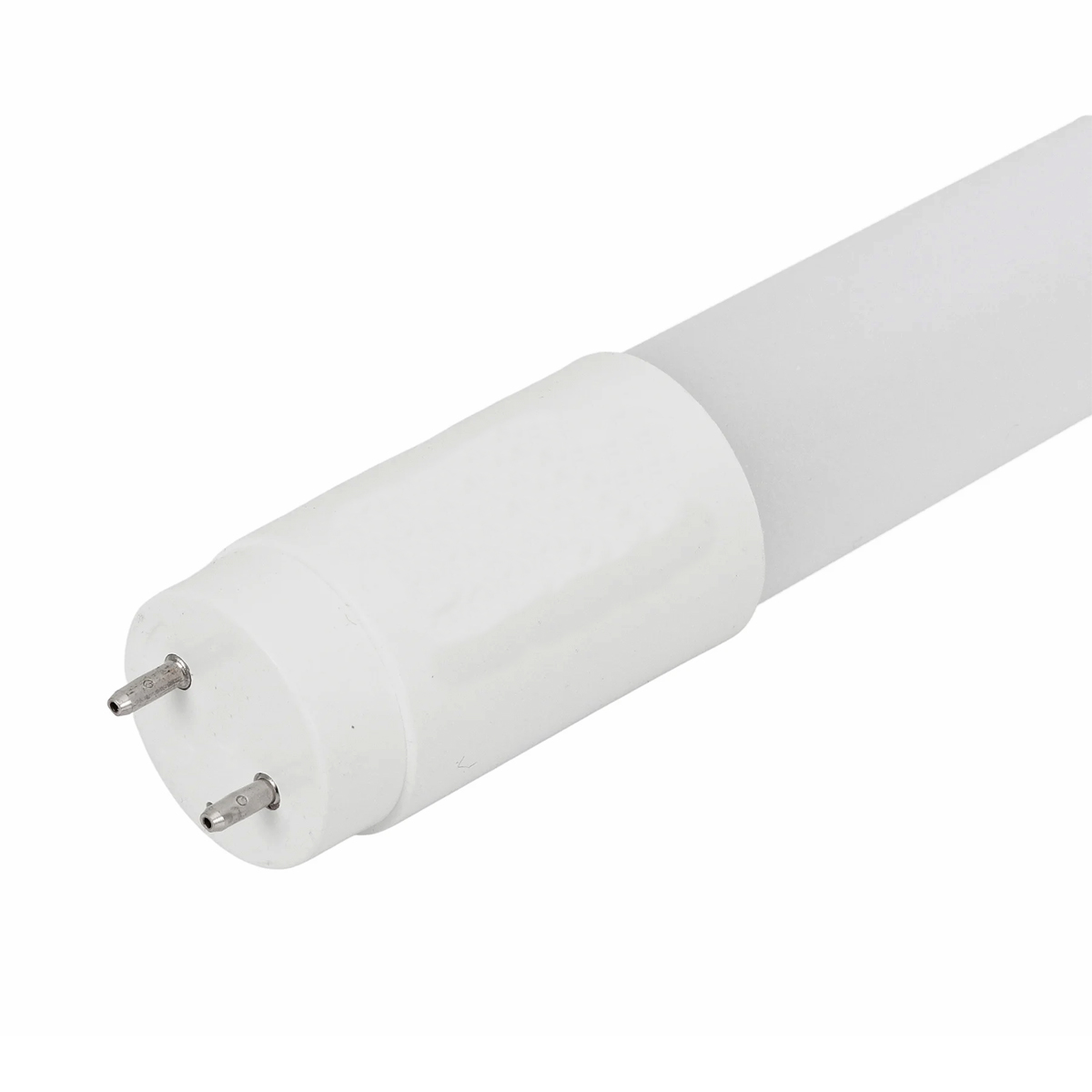 Lâmpada Led Tubular T5 9W Bivolt G5 6500K Luz Branca 563Mm Com Driver - Ourolux