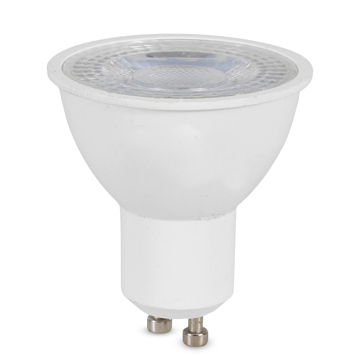 Lâmpada Led Dicroica Mr16 6W Bivolt Gu10 2700K Luz Amarela Dimerizável - Ourolux