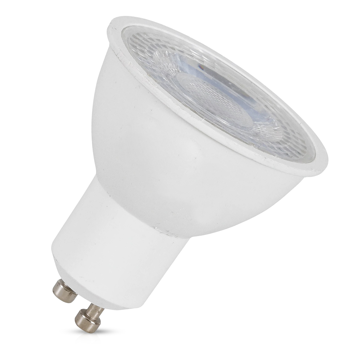 Lâmpada Led Dicroica Mr16 6W Bivolt Gu10 2700K Luz Amarela Dimerizável - Ourolux