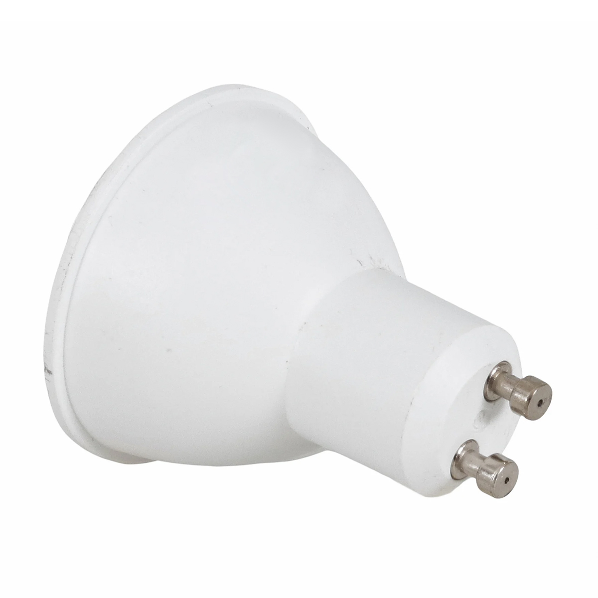 Lâmpada Led Dicroica Mr16 6W Bivolt Gu10 2700K Luz Amarela Dimerizável - Ourolux