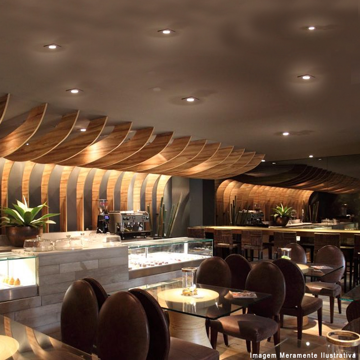 Lâmpada Led Ar111 12W Bivolt Gu10 2700K Luz Amarela Dimerizável - Ourolux